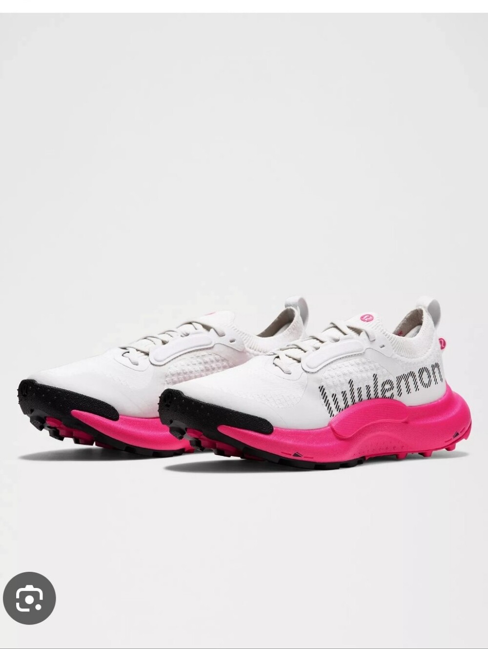 Lululemon Wildfeel Trail Running Shoes Size 6 NEW
